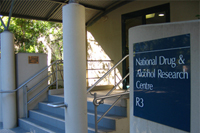 NDARC Building