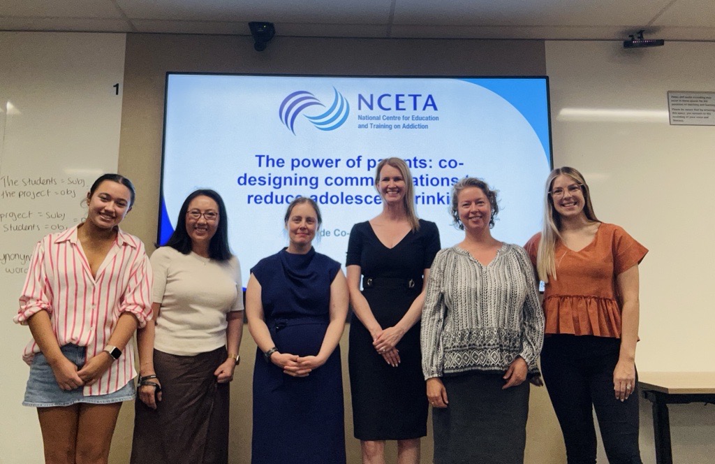 a group photo of a workshop