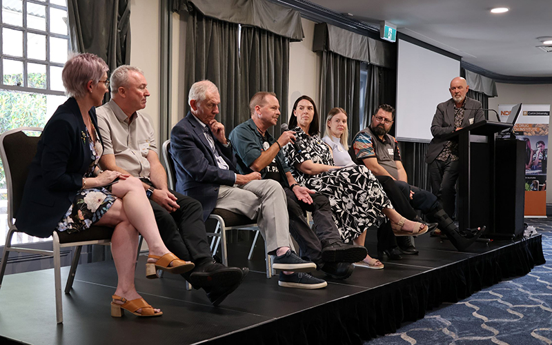 Symposium panel discussion