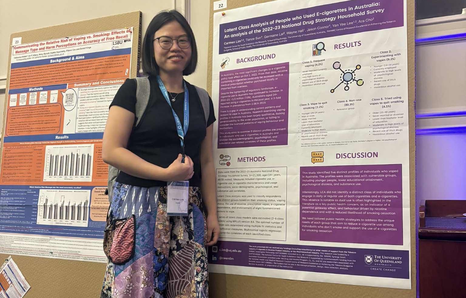 Dr Carmen Lim NHMRC EL Fellow