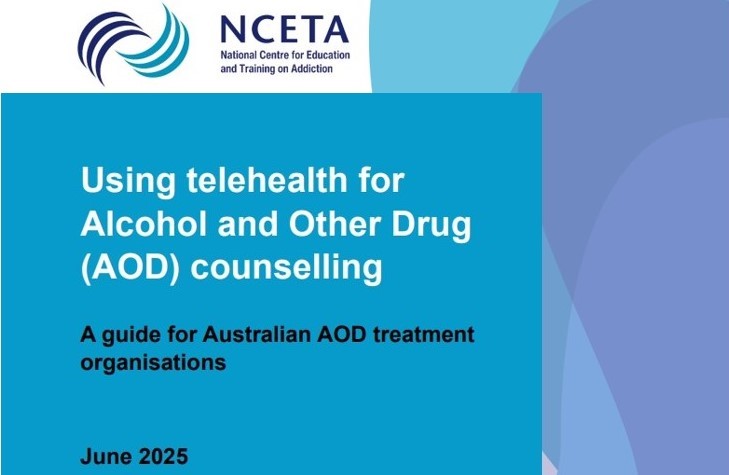 Telehealth guide cover