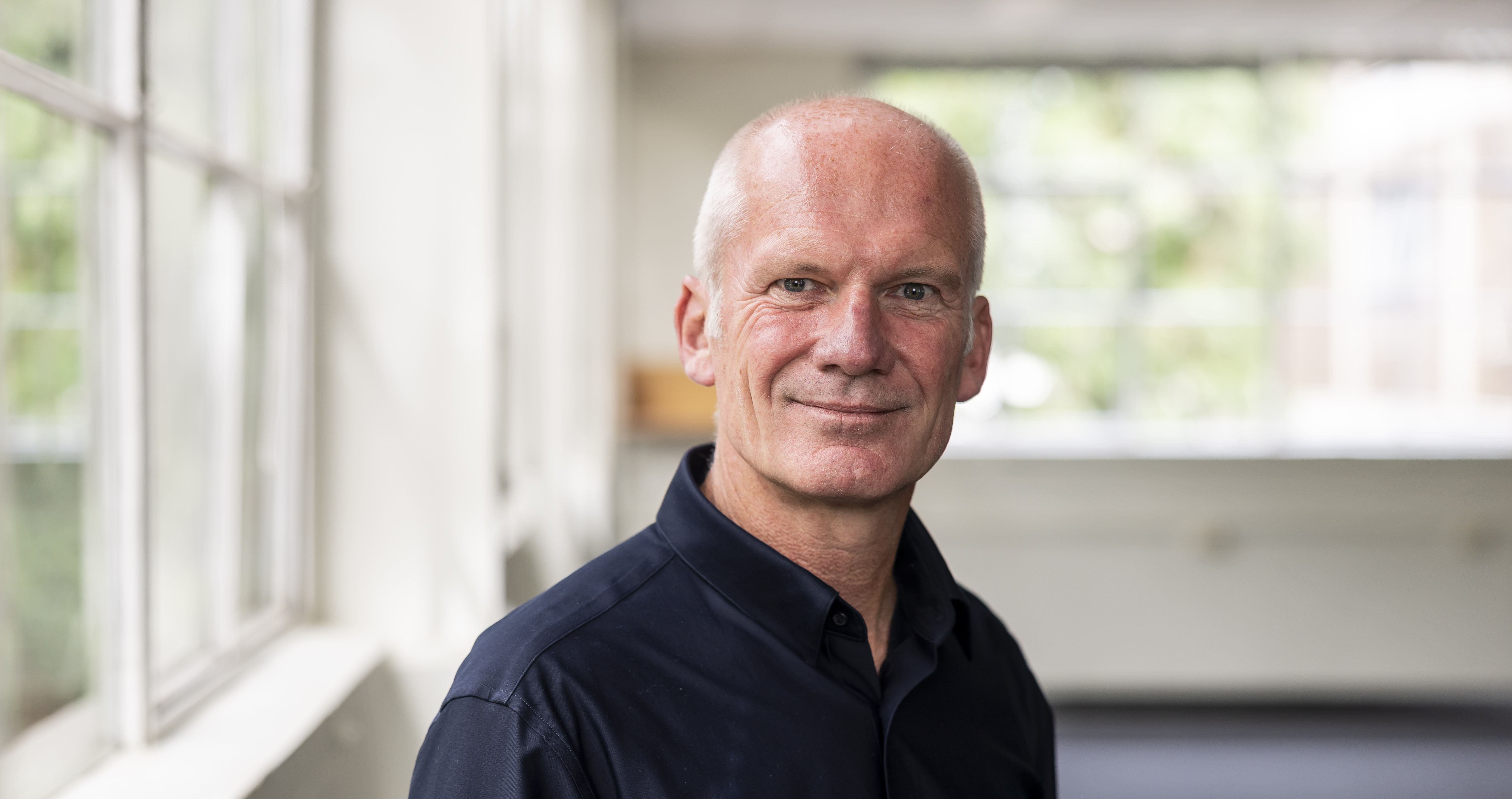 NDARC Centre Manager Nicolas Parkhill AM