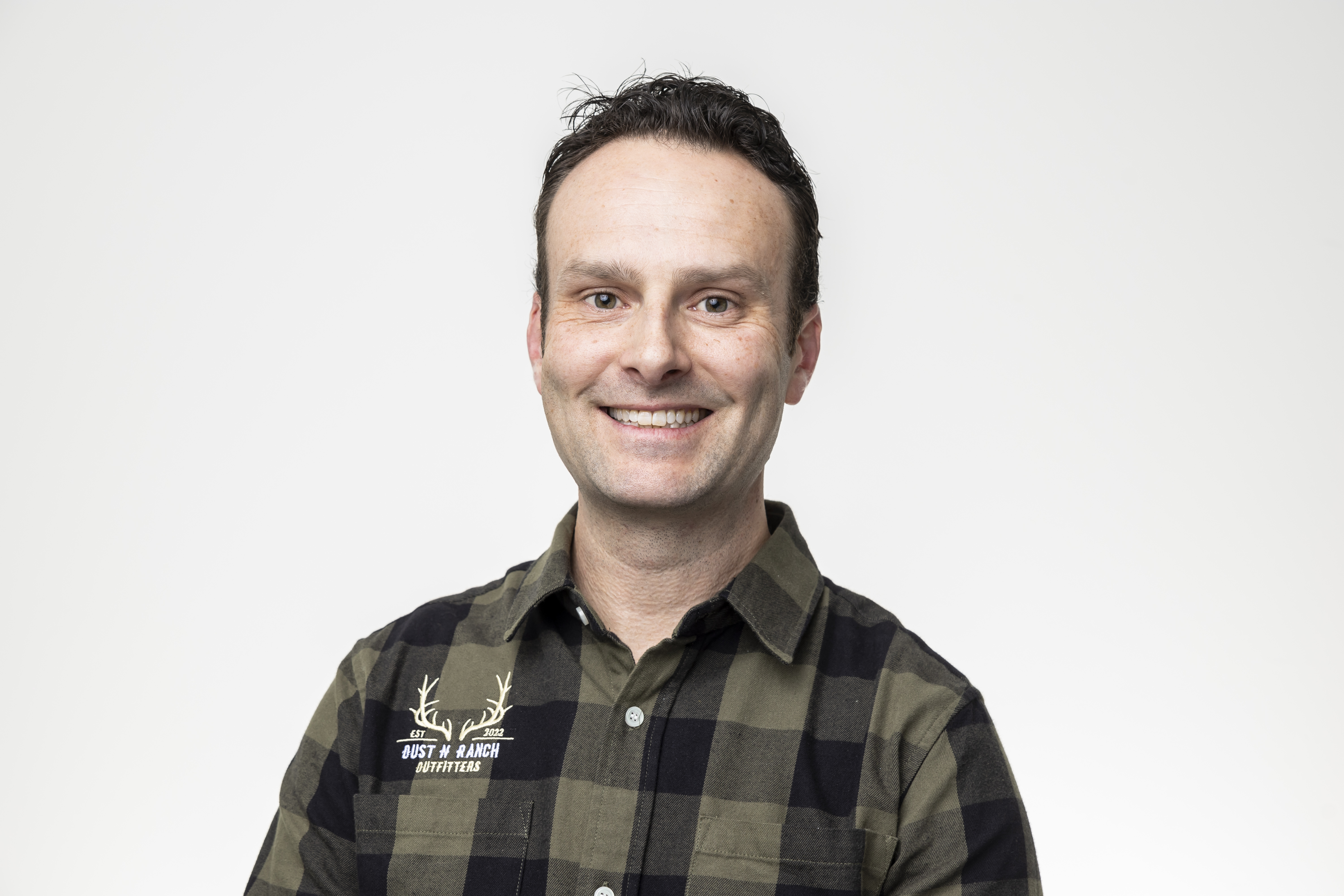 Peter Gates headshot