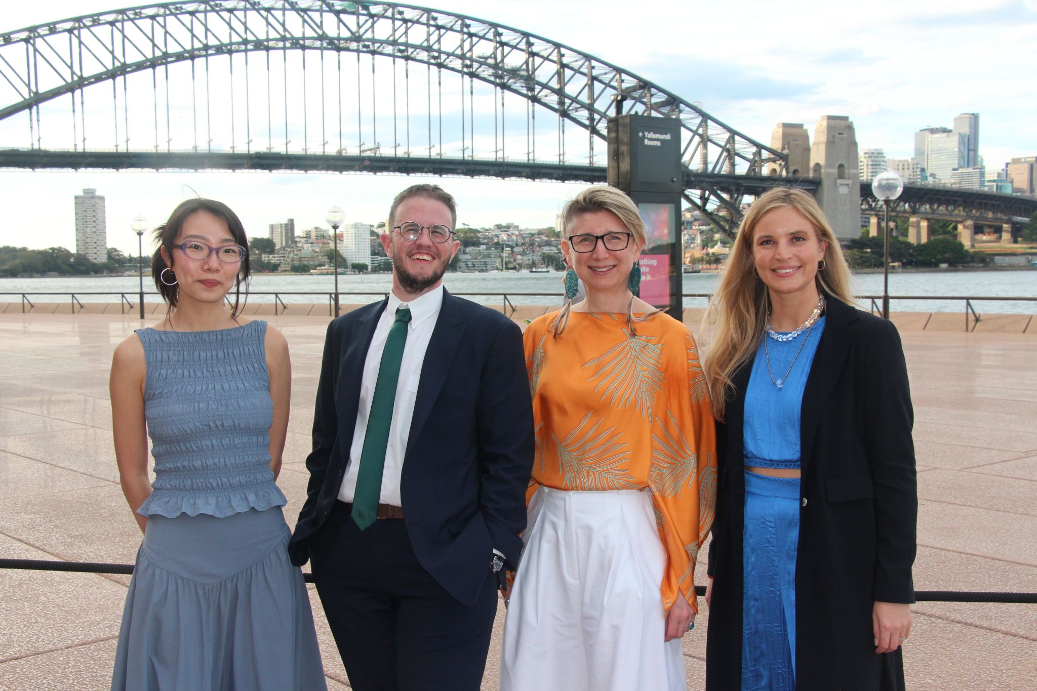 Dr Tianze Sun, outstanding ECR awarded by ASSA