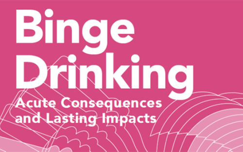 Binge drinking report