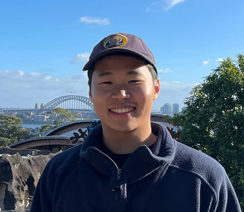 NCYSUR PhD student Mr Ben Johnson