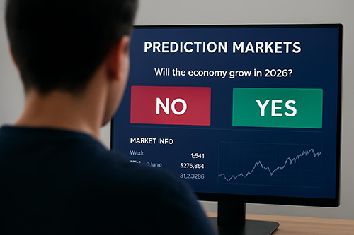 NCYSUR publication on predictive markets as a form of gambling