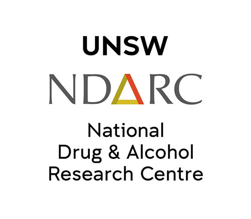 NDARC logo