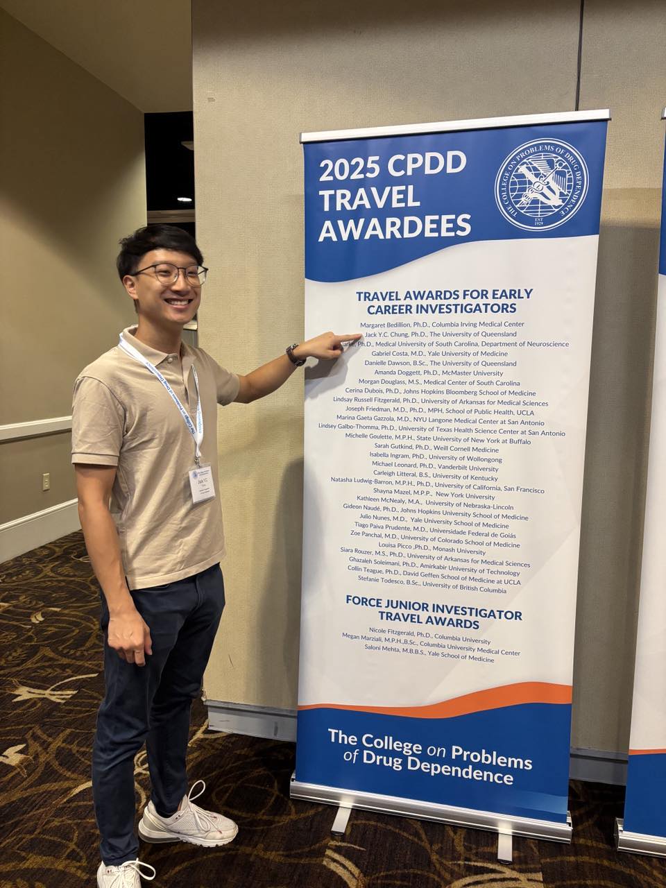 Dr Jack Chung