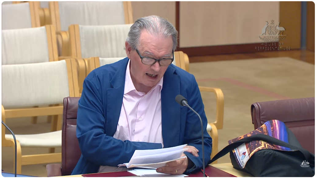 Professor Michael Farrell