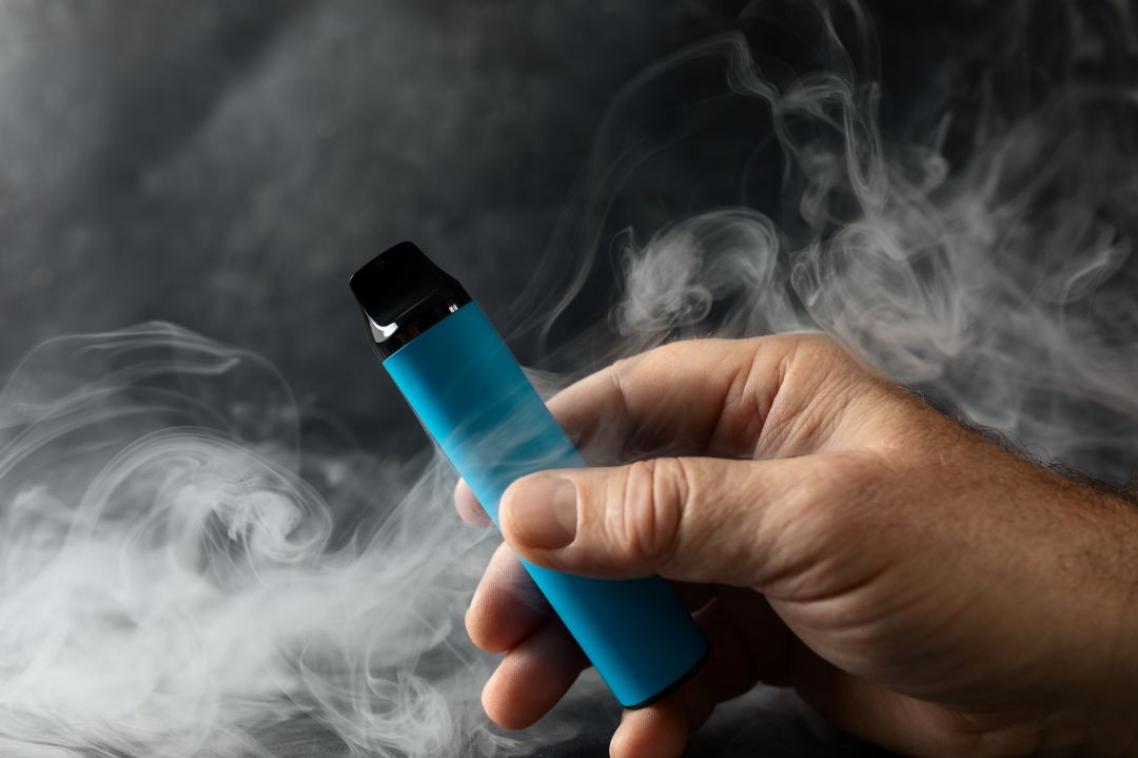 vaping device
