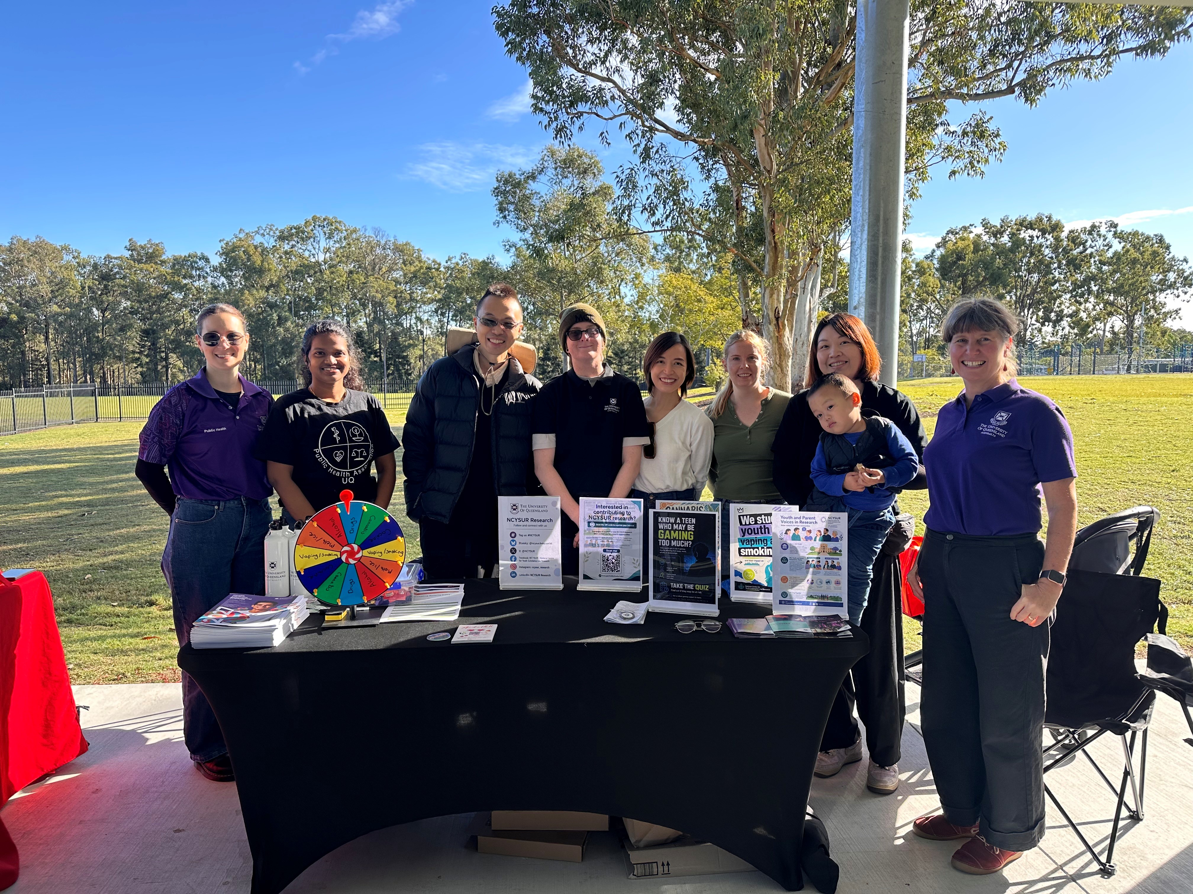 Logan youth action