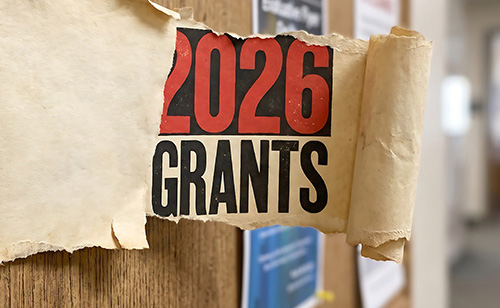 2026 grants