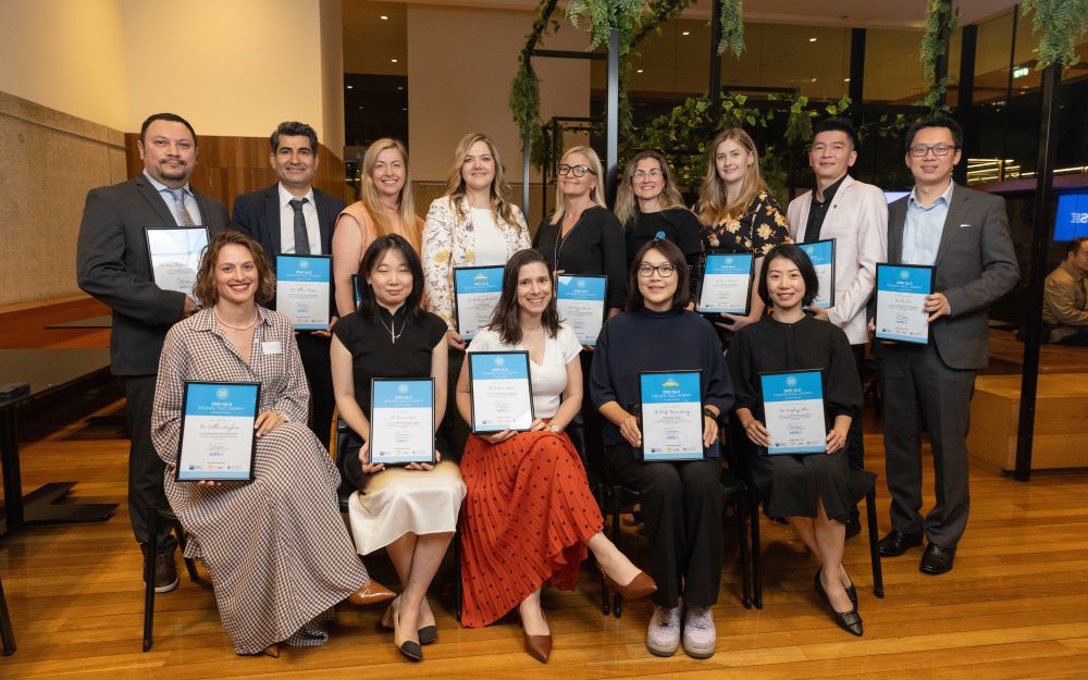 Janni Leung Tall Poppy