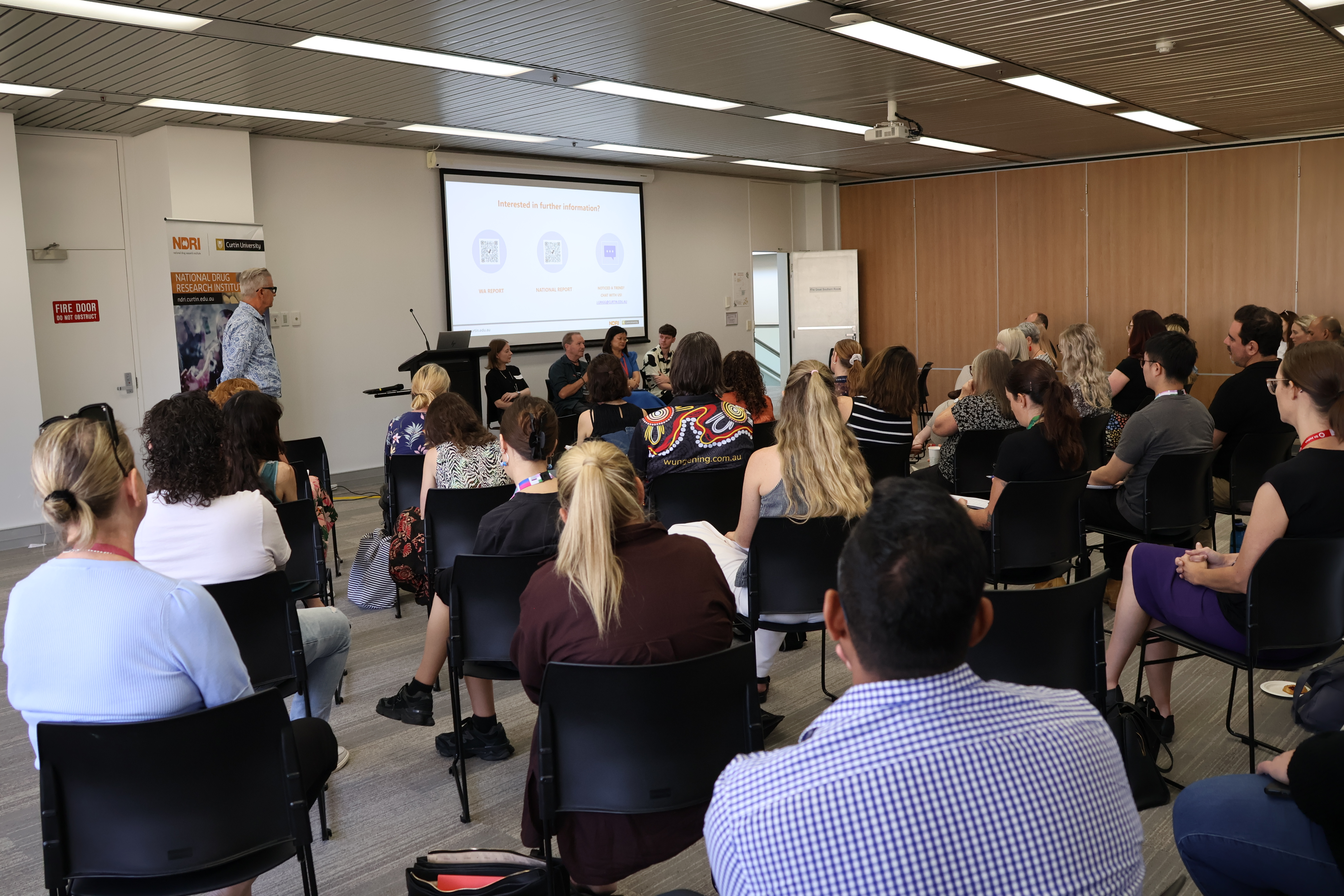 NDRI Drug Trends Seminar