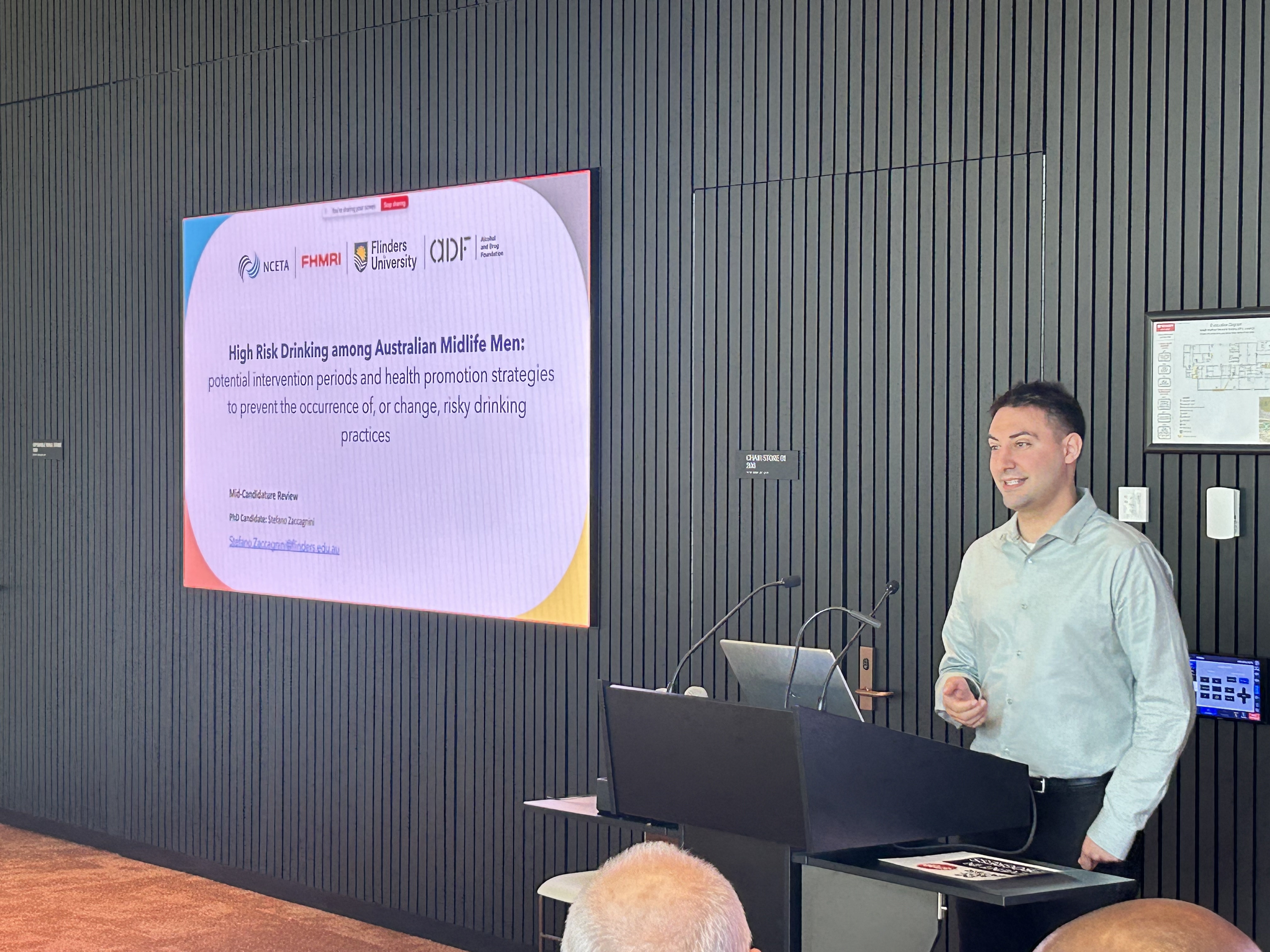 Stefano Zaccagnini – PhD Student