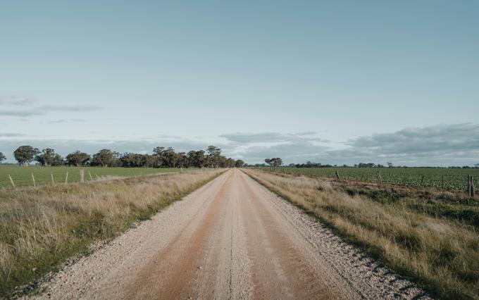 Dirt Road