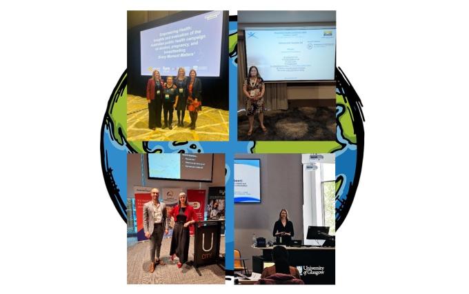 NCETA research showcase