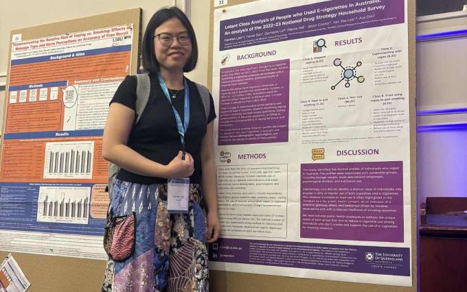 Dr Carmen Lim NHMRC EL Fellow