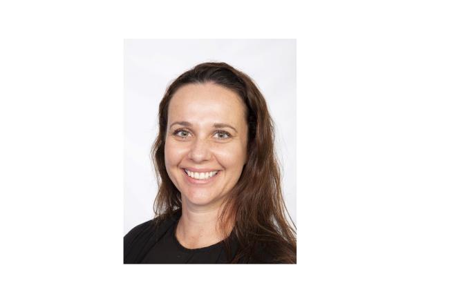 Dr Gabrielle Campbell, lead investigator