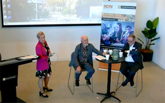 National centres collaborate to share research findings and insights