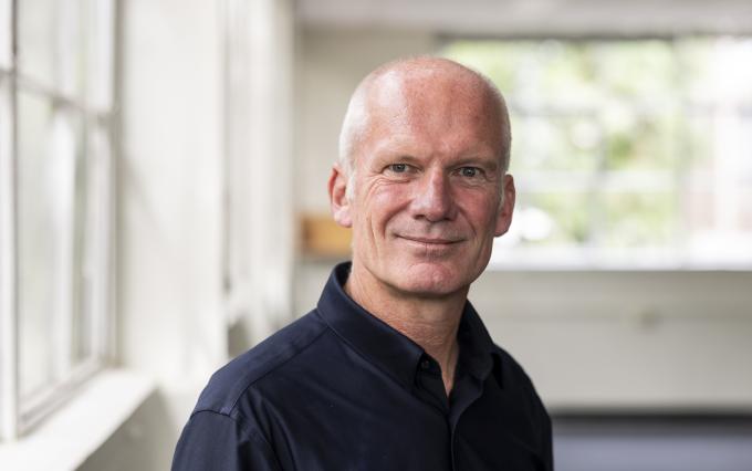 NDARC Centre Manager Nicolas Parkhill AM