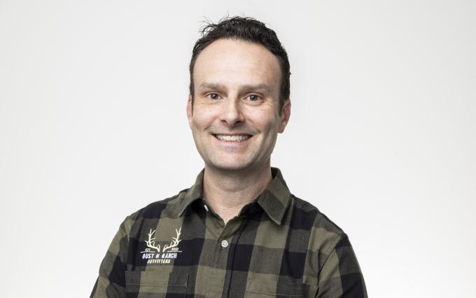 Peter Gates headshot