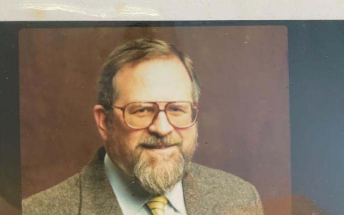 Wayne Hall APSAD member since 1989