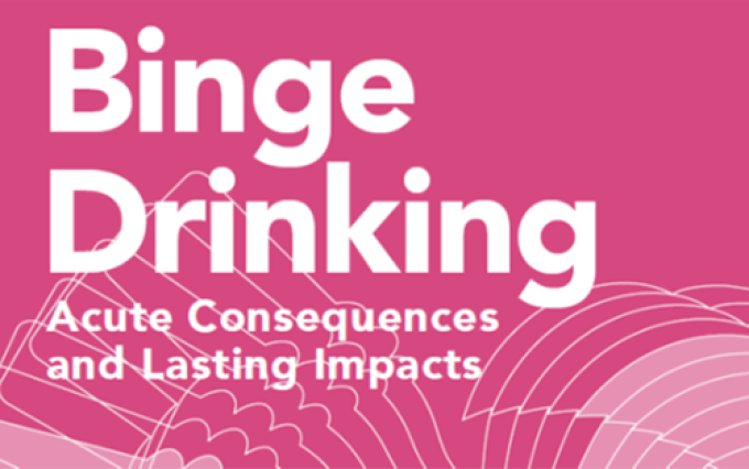 Binge drinking report