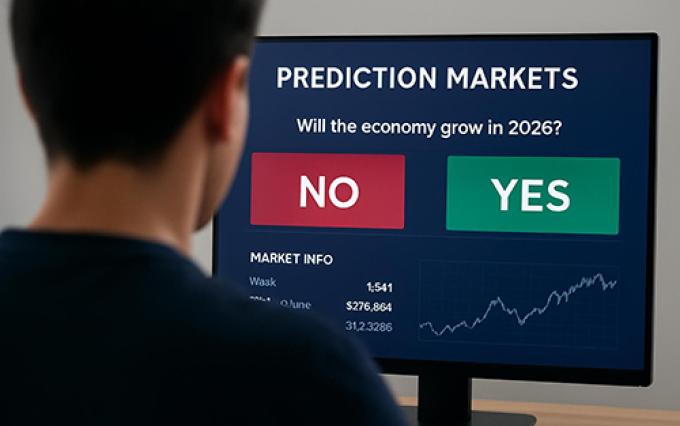 NCYSUR publication on predictive markets as a form of gambling