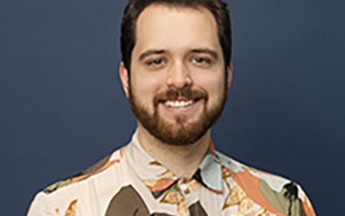 New NDR Director of Graduate Studies Nic Taylor