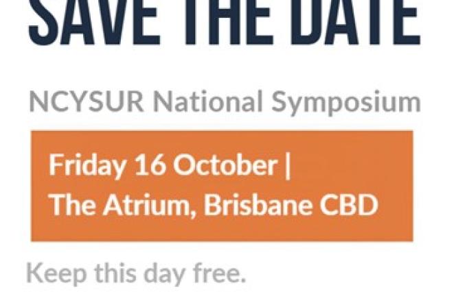 NCYSUR 2026 Symposium on 16 October