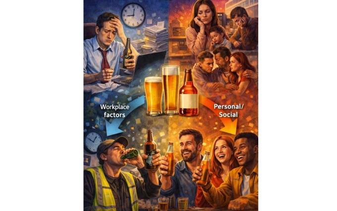 Work hard, play hard