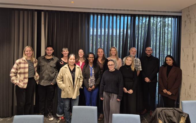 NCETA team updates