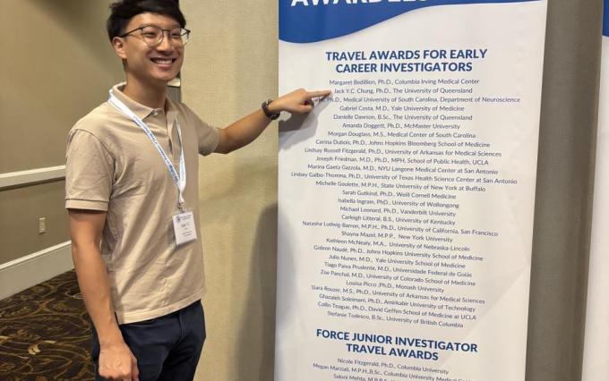 Dr Jack Chung