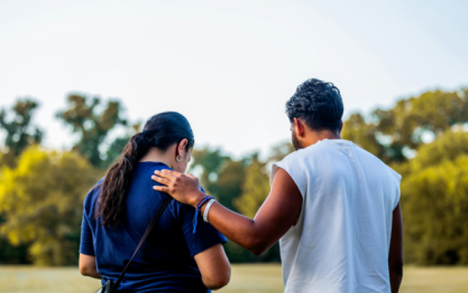Peer support workers