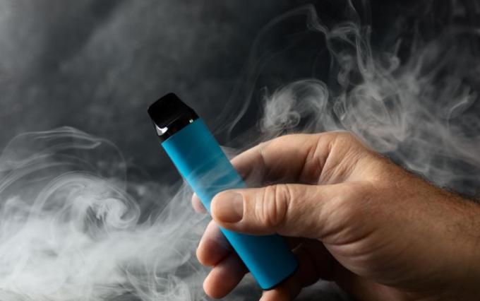 vaping device