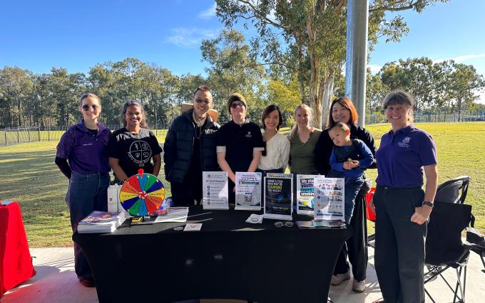 Logan youth action