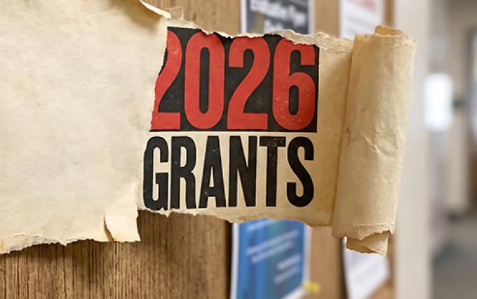 2026 grants